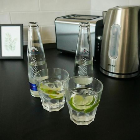 Penthouse - Zentral Und Genial Apartment Passau Bagian luar foto