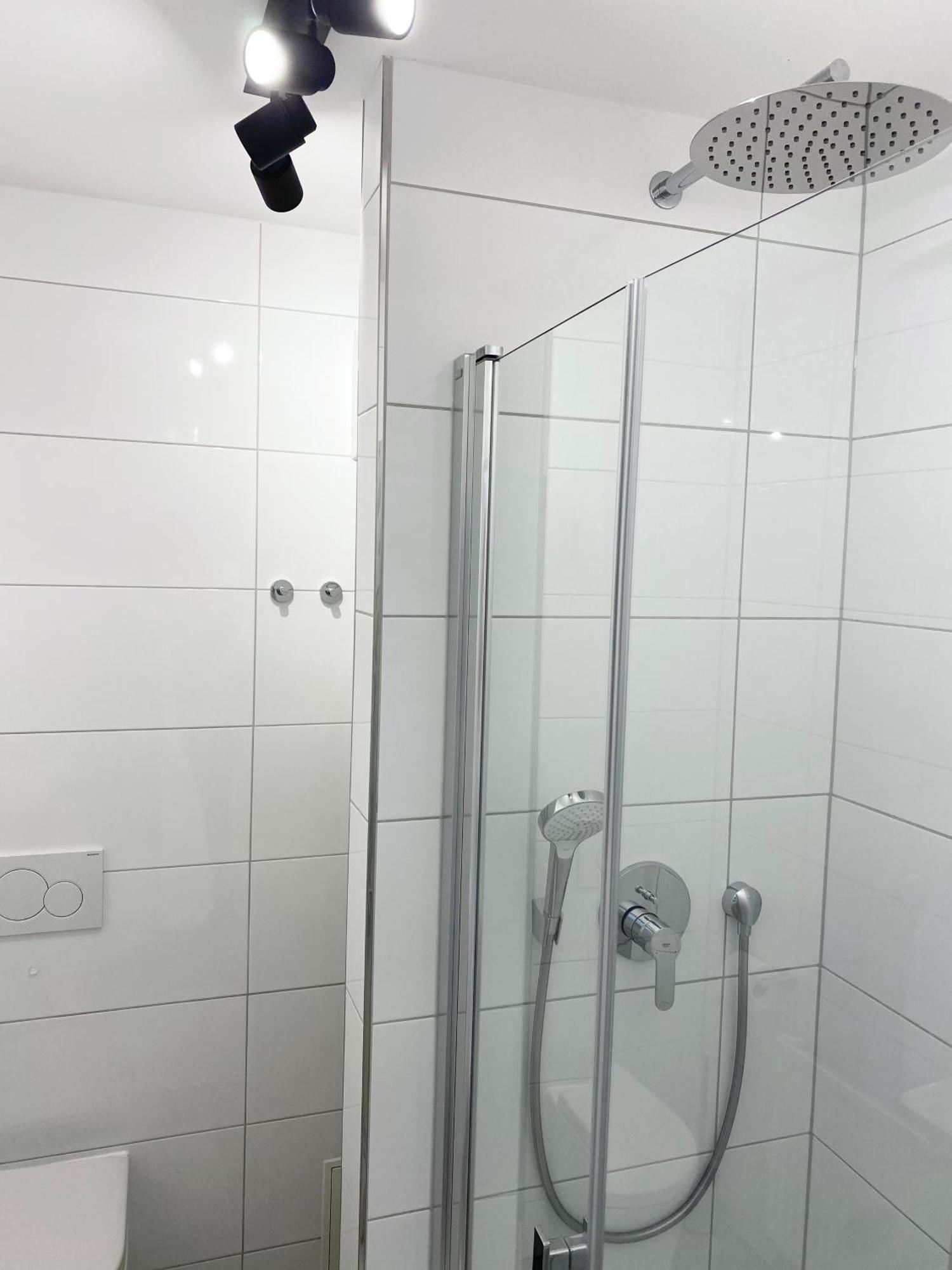 Penthouse - Zentral Und Genial Apartment Passau Bagian luar foto