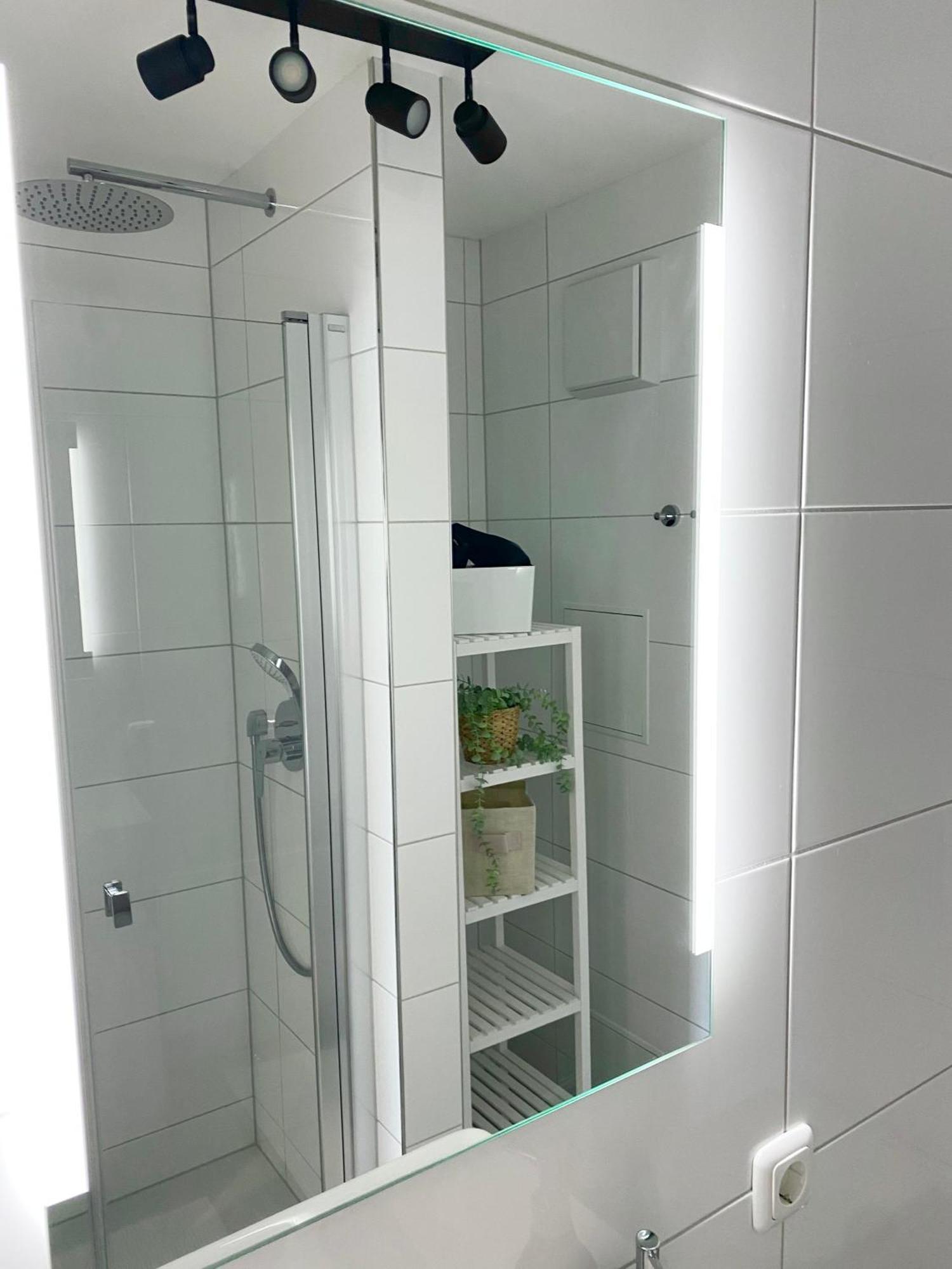 Penthouse - Zentral Und Genial Apartment Passau Bagian luar foto