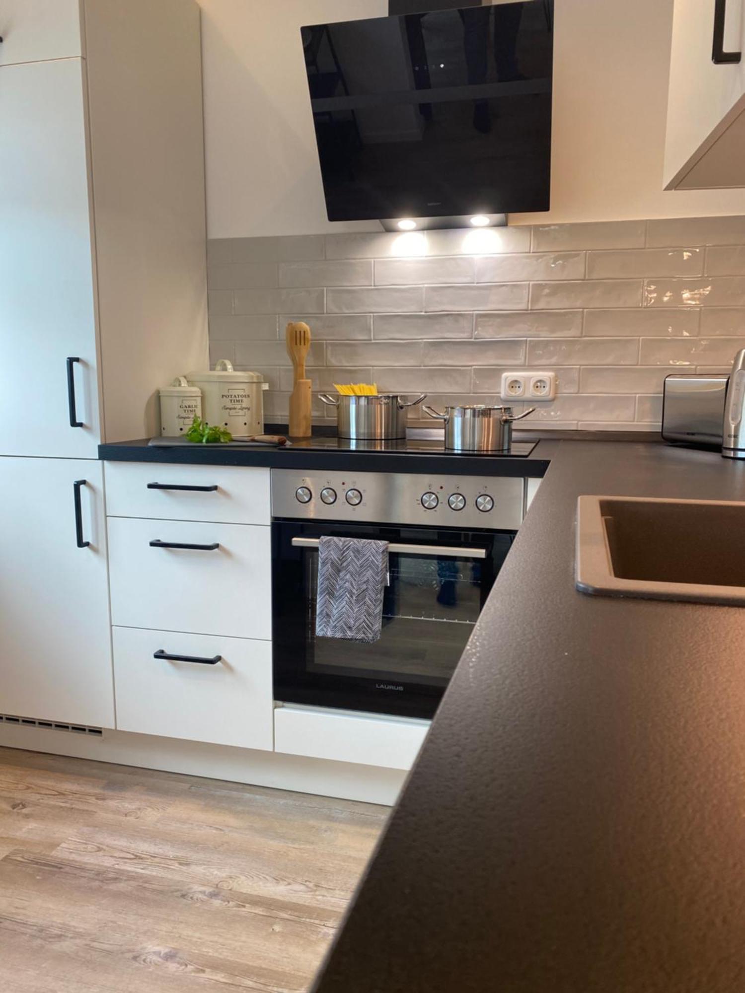 Penthouse - Zentral Und Genial Apartment Passau Bagian luar foto