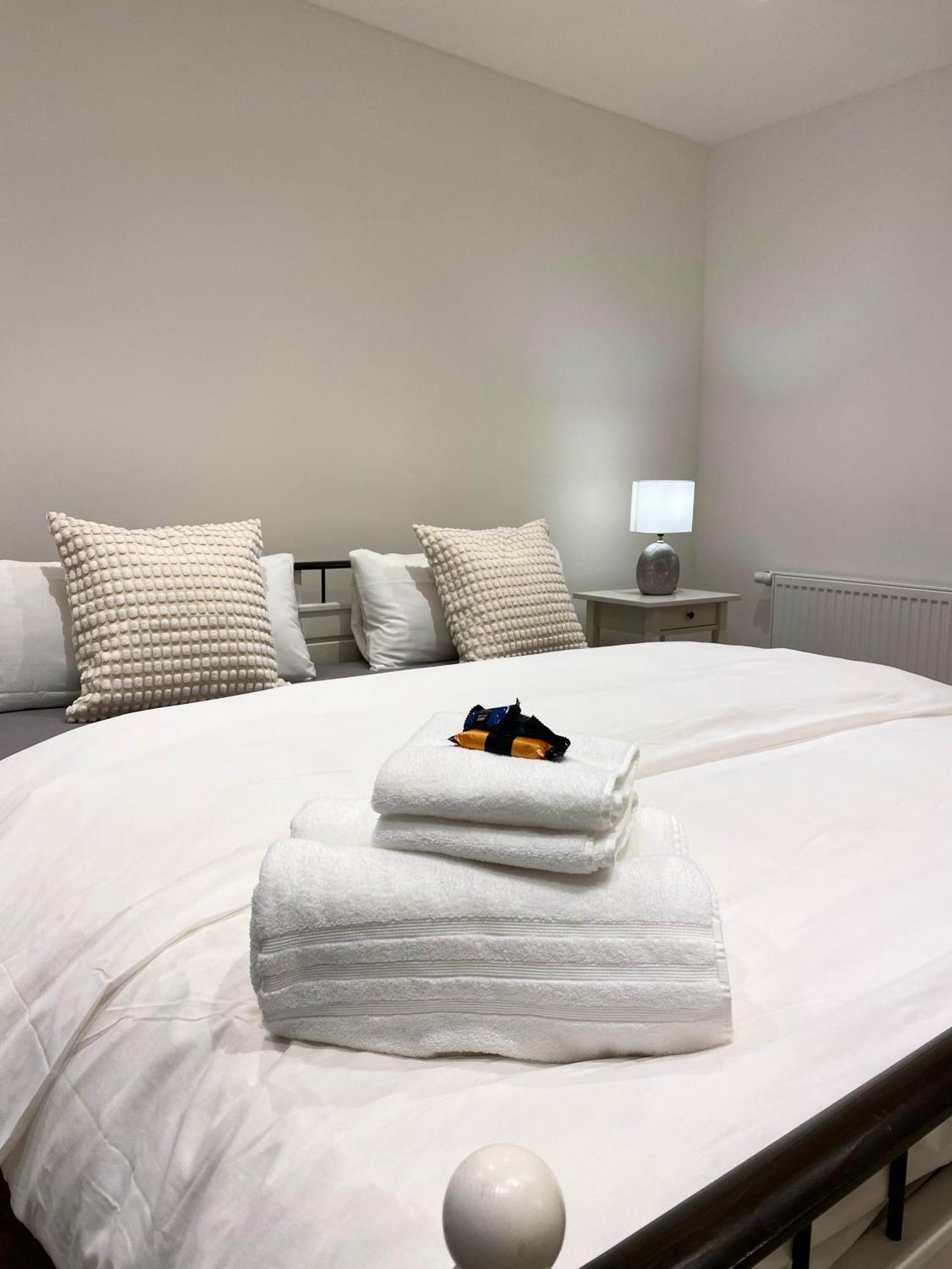 Penthouse - Zentral Und Genial Apartment Passau Bagian luar foto
