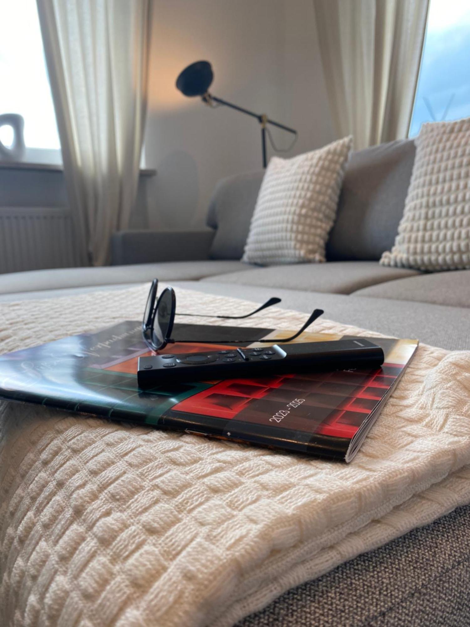 Penthouse - Zentral Und Genial Apartment Passau Bagian luar foto