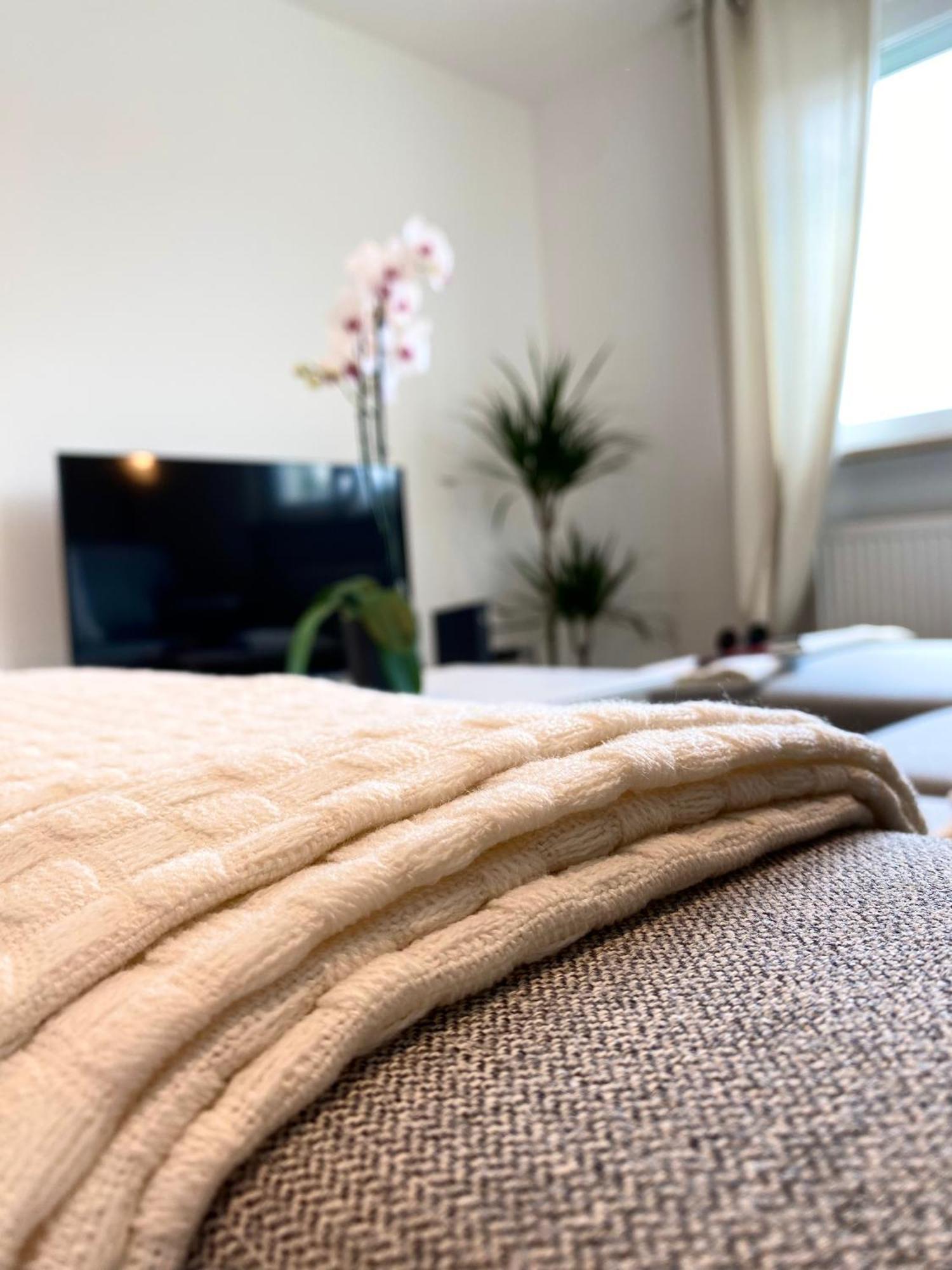 Penthouse - Zentral Und Genial Apartment Passau Bagian luar foto
