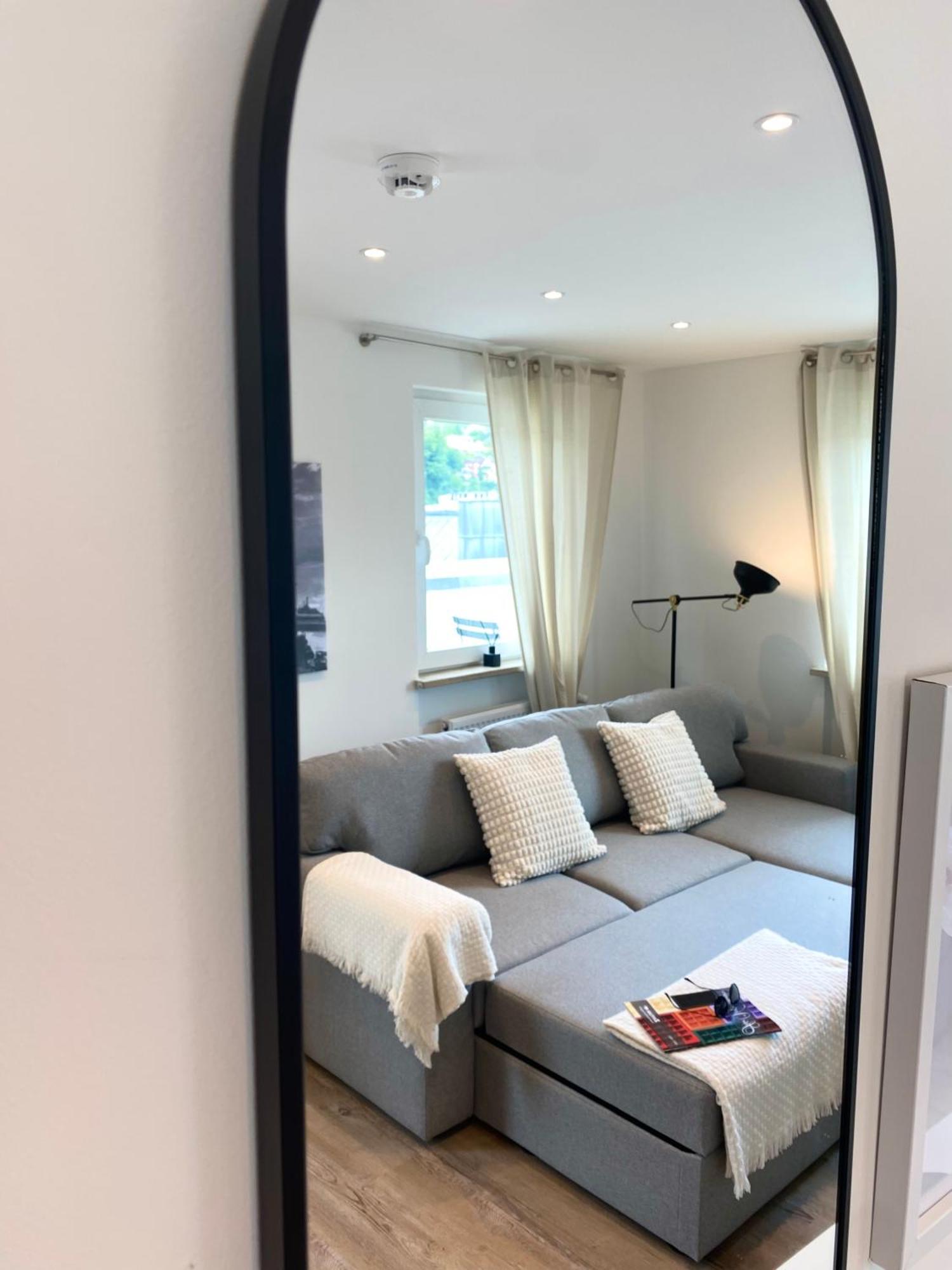 Penthouse - Zentral Und Genial Apartment Passau Bagian luar foto