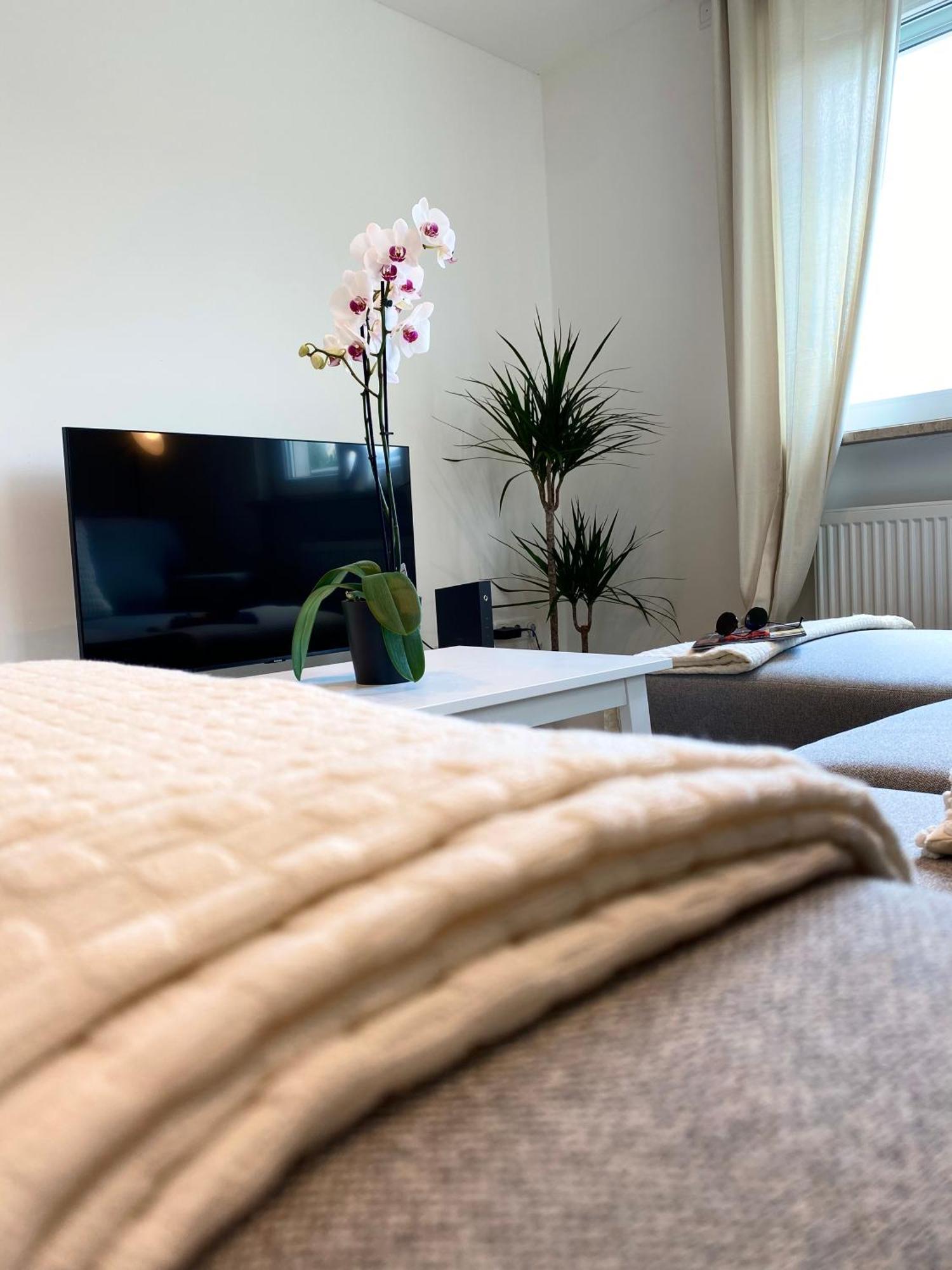 Penthouse - Zentral Und Genial Apartment Passau Bagian luar foto